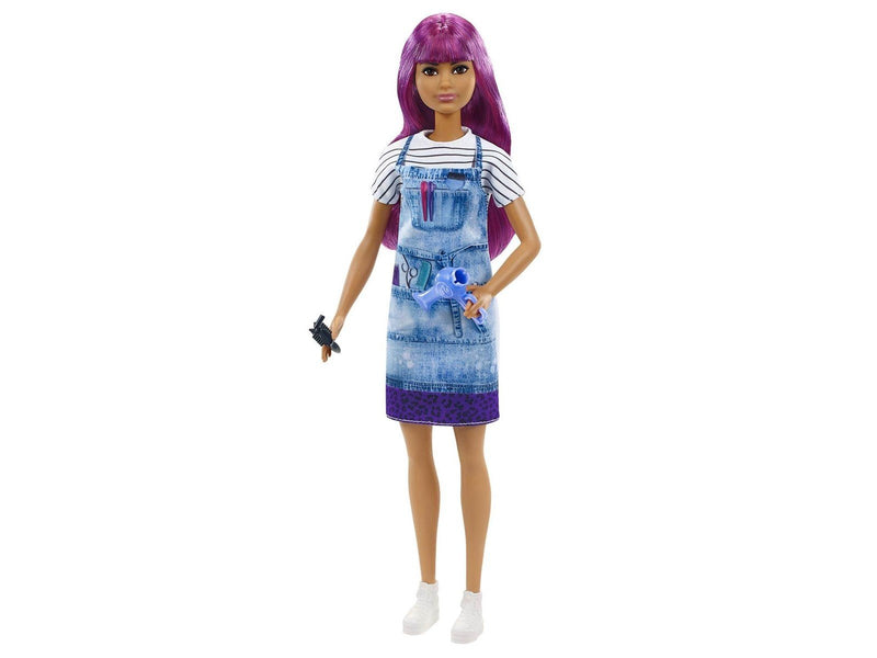 Barbie Careers Salon Stylist Doll