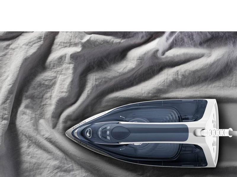 Tefal Dampfbügeleisen Express Steam FV2837E0