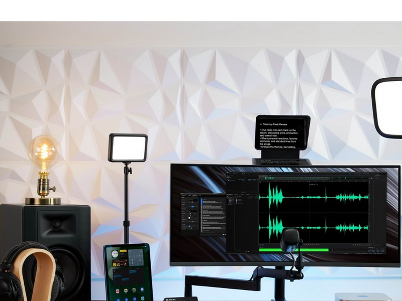 Elgato Prompter - Teleprompter