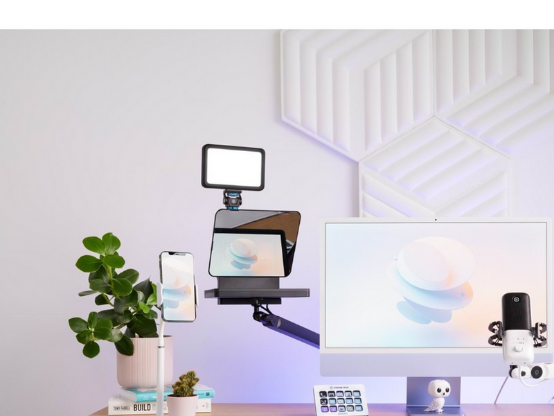 Elgato Prompter - Teleprompter