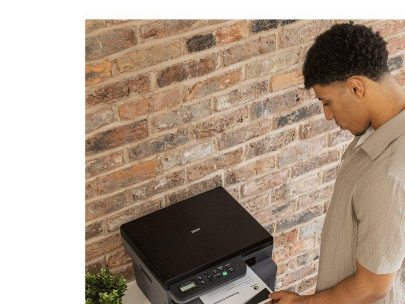 Brother DCP-L2620DW - Mono Laser - A4 Duplex - 32 ppm Multifunktion - Einfarbig - Laser