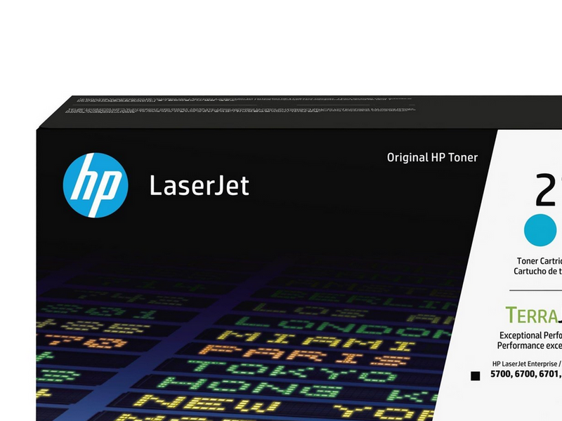 HP 213A / W2131A - Cyan Toner