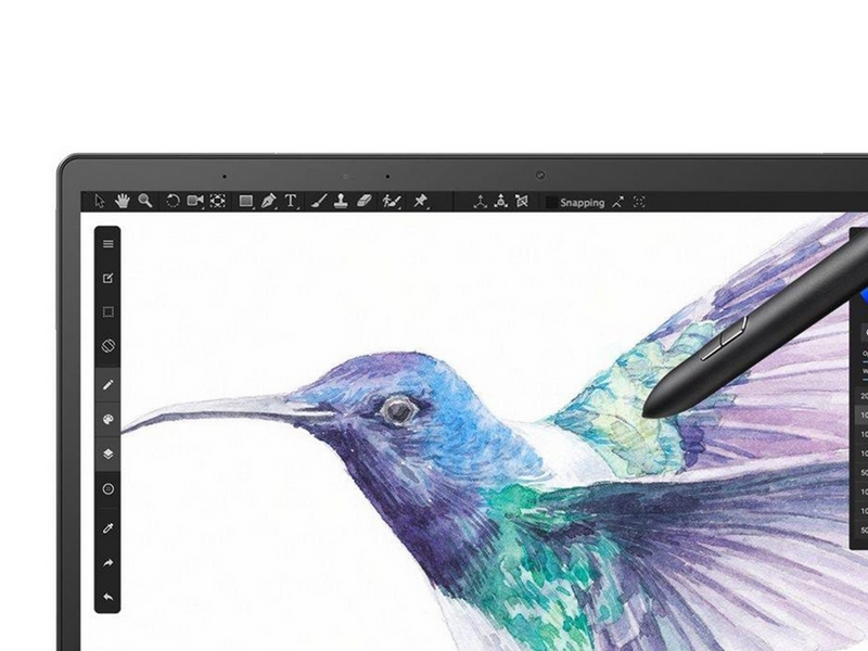 ASUS Pen 2.0 SA203H - Stylus (Schwarz)