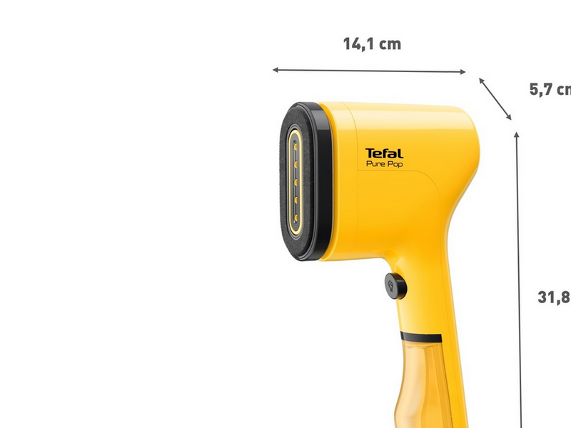 Tefal Handdampfgerät Pure Pop DT2026E1