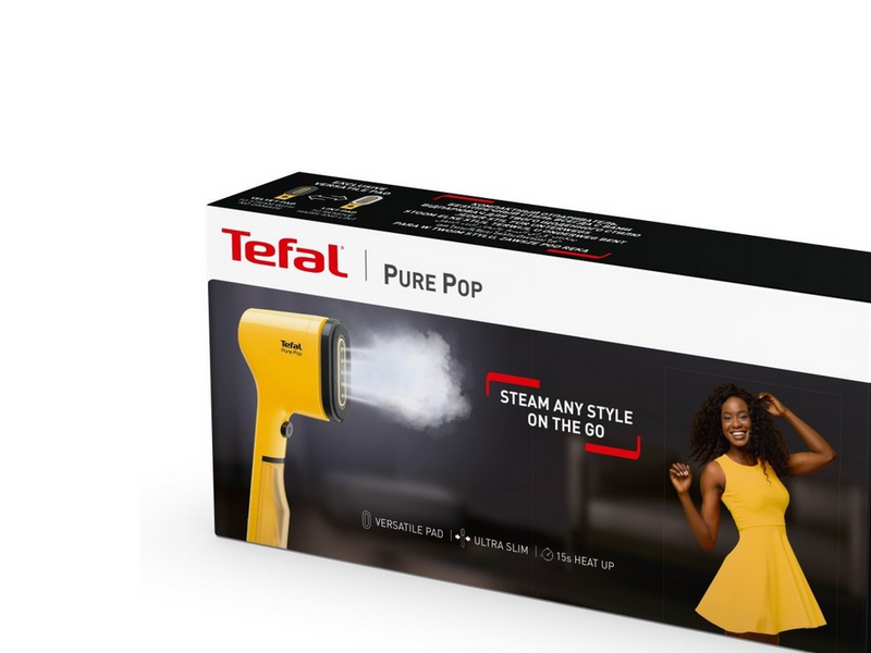 Tefal Handdampfgerät Pure Pop DT2026E1