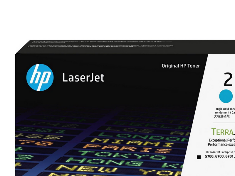HP 213X / W2131X - Cyan Toner - High Yield