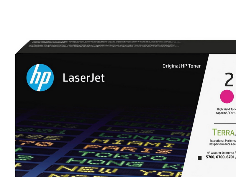 HP 213X / W2133X - Magenta Toner - High Yield
