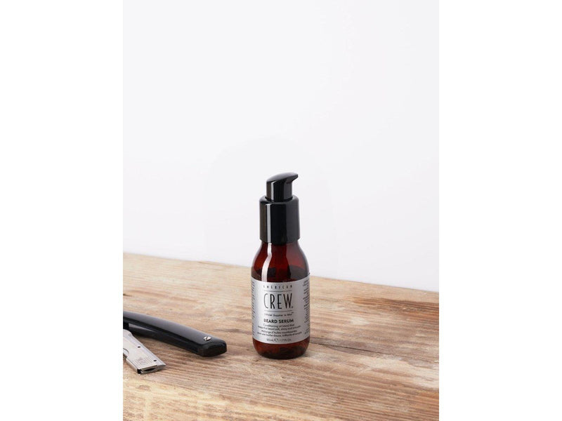 American Crew Beard Serum 50 ml Bartöl