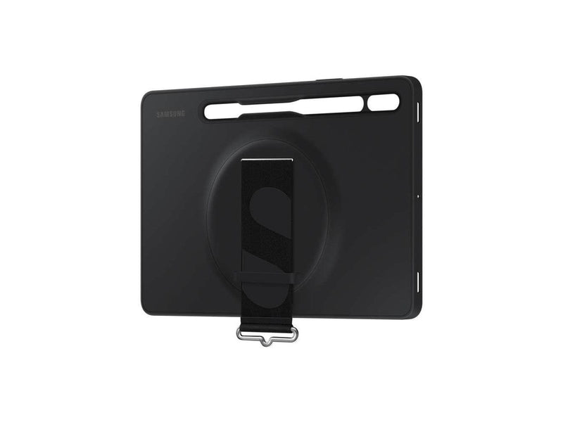 Samsung Galaxy Tab S8 Strap Cover - Black
