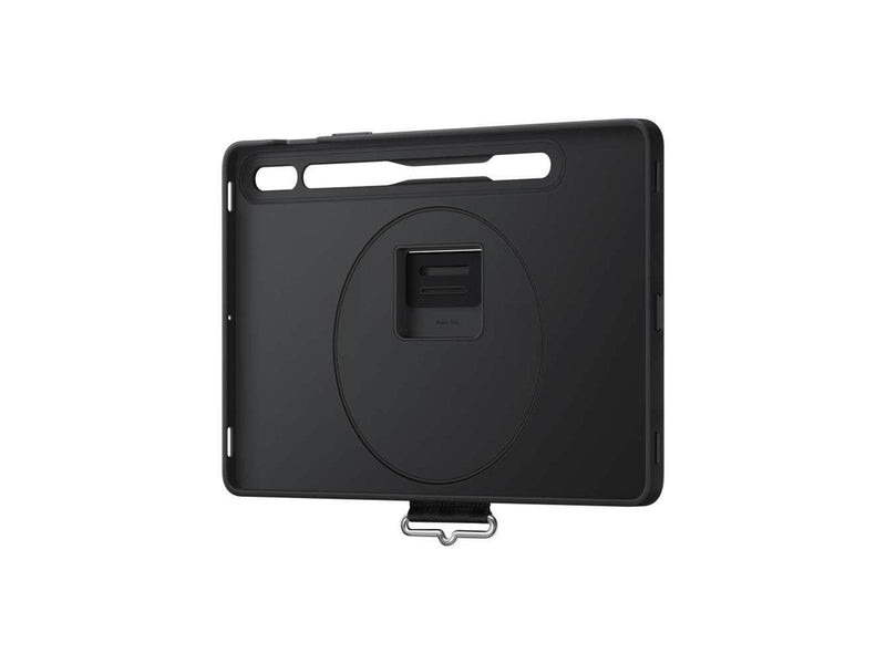 Samsung Galaxy Tab S8 Strap Cover - Black