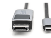 DIGITUS USB Type C to DisplayPort Cable - 2m