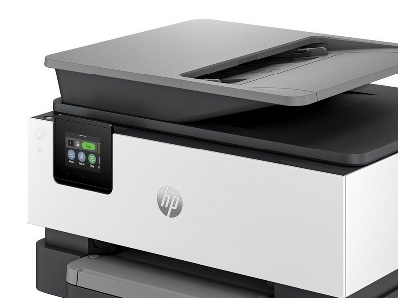 HP Officejet Pro 9120b - All-in-one | Inkjet | Wi-Fi(n) | 250 sheets Multifunktion - Farbe - Tinte