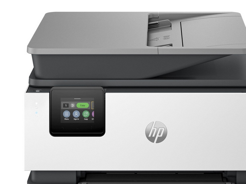HP Officejet Pro 9120b - All-in-one | Inkjet | Wi-Fi(n) | 250 sheets Multifunktion - Farbe - Tinte