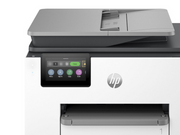HP Officejet Pro 9130b All in One - Color inkjet | A4/Legal | Wi‑Fi(ac) | USB/LAN Multifunktion - Farbe - Tinte