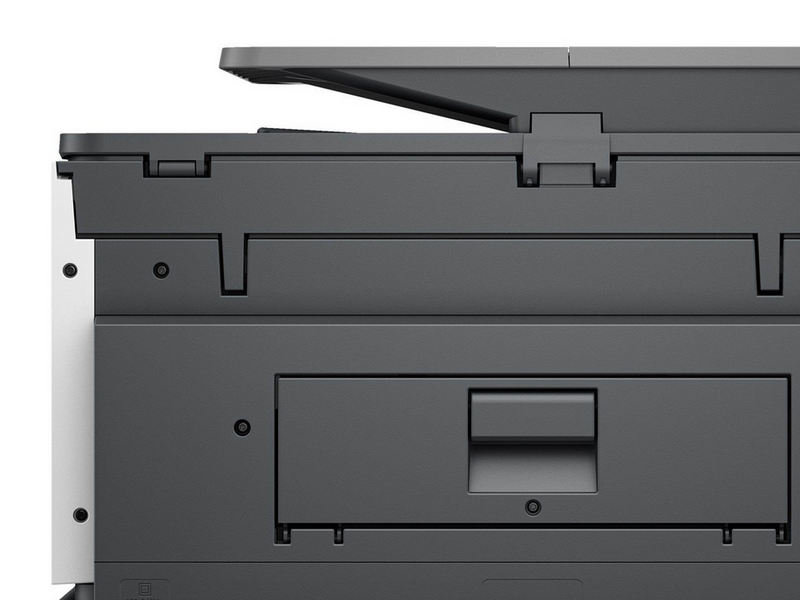 HP Officejet Pro 9130b All in One - Color inkjet | A4/Legal | Wi‑Fi(ac) | USB/LAN Multifunktion - Farbe - Tinte