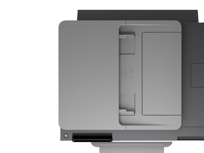 HP Officejet Pro 9130b All in One - Color inkjet | A4/Legal | Wi‑Fi(ac) | USB/LAN Multifunktion - Farbe - Tinte