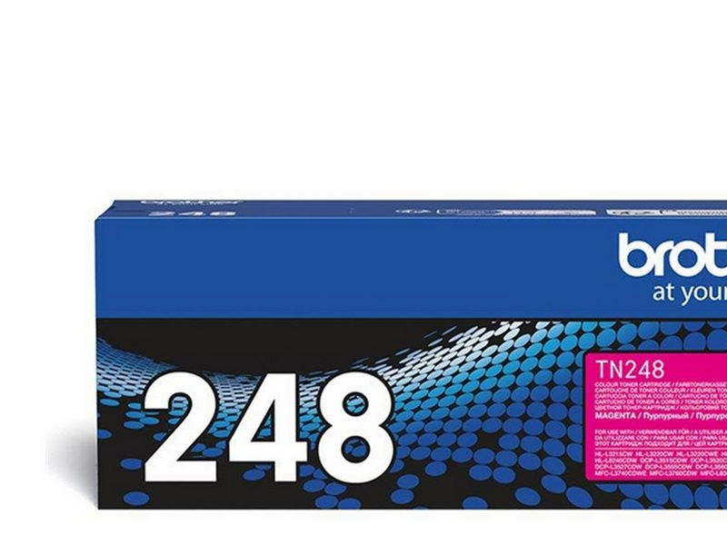 Brother TN-248M toner cartridge