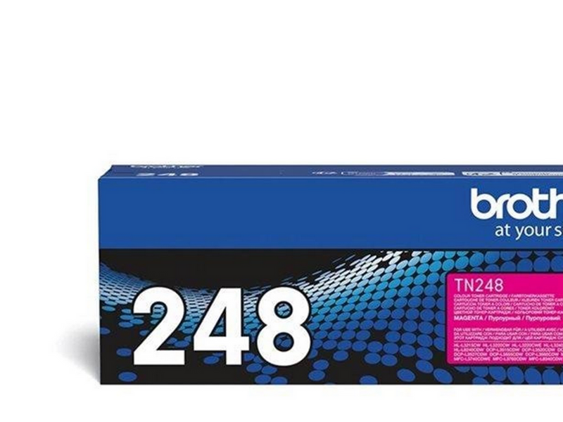 Brother TN-248M toner cartridge