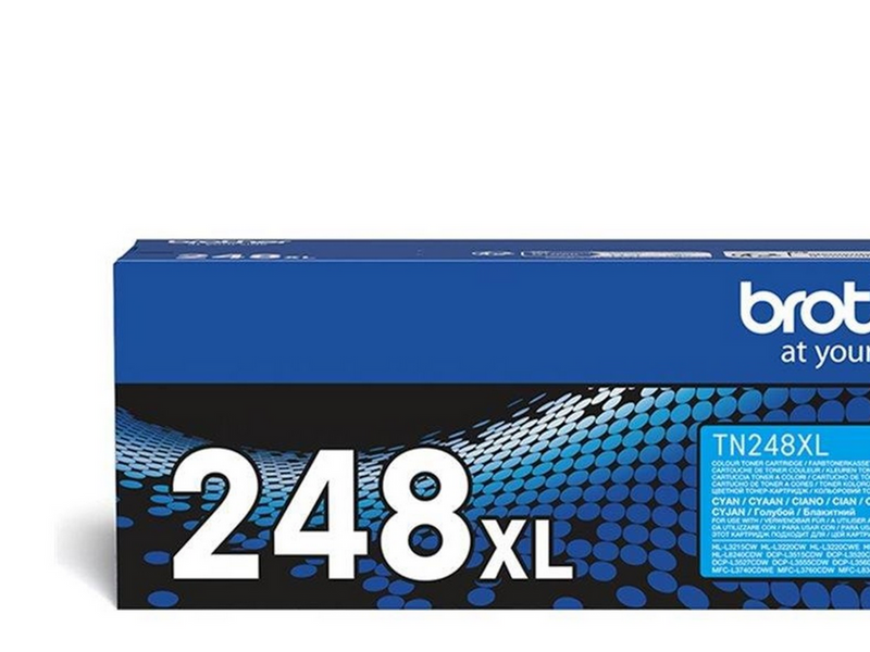 Brother TN-248XLC toner cartridge
