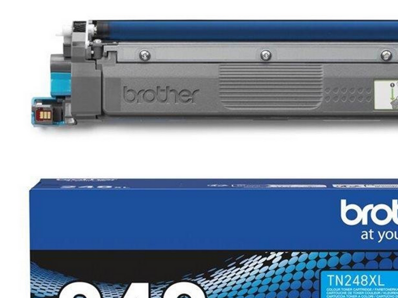 Brother TN-248XLC toner cartridge