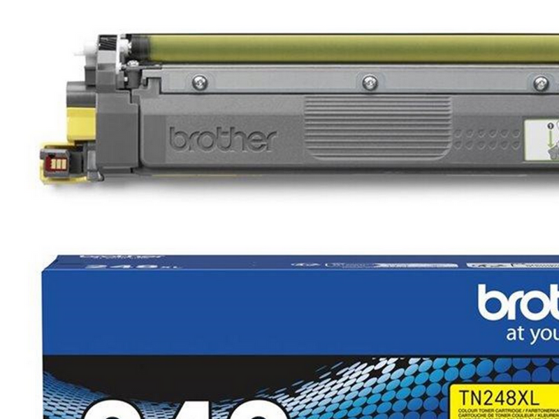 Brother TN-248XLY - Yellow toner cartridge