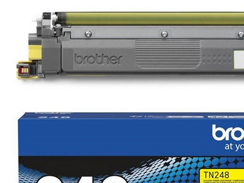 Brother TN-248Y - Yellow toner cartridge