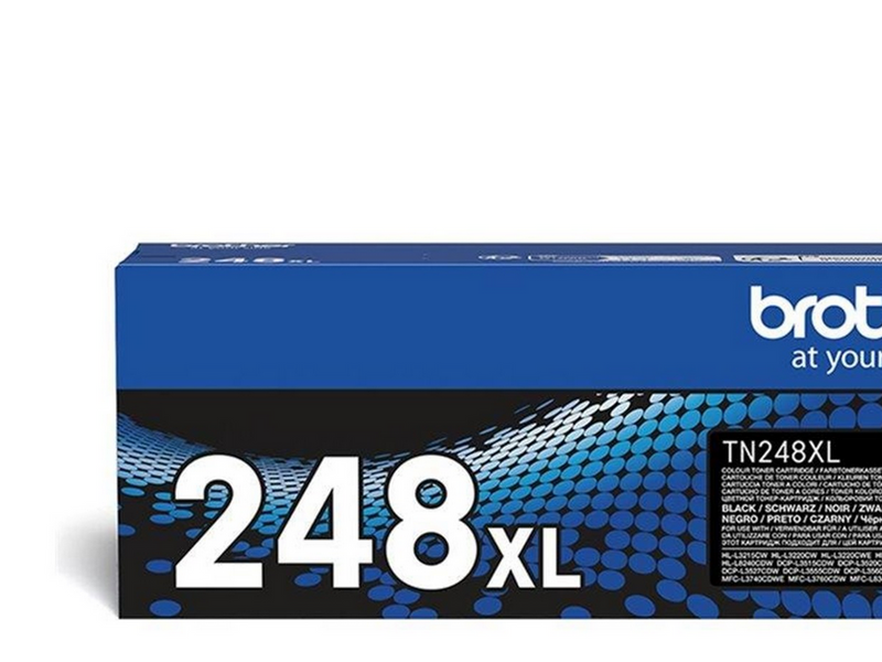 Brother TN-248XLBK - XL Black toner