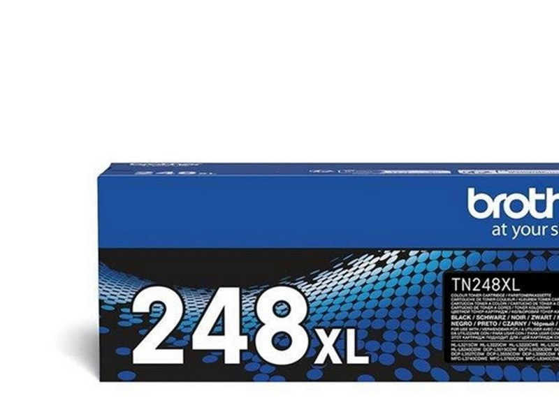 Brother TN-248XLBK - XL Black toner