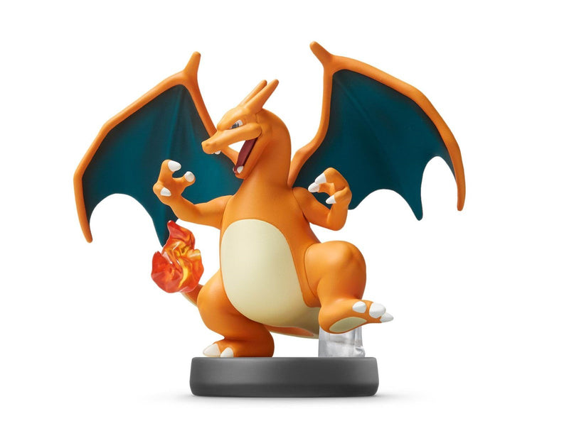Nintendo Amiibo Charizard no. 33 (Super Smash Bros. Collection)