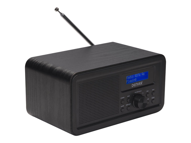 DENVER DAB-30 - DAB portable radio - DAB/DAB+/FM