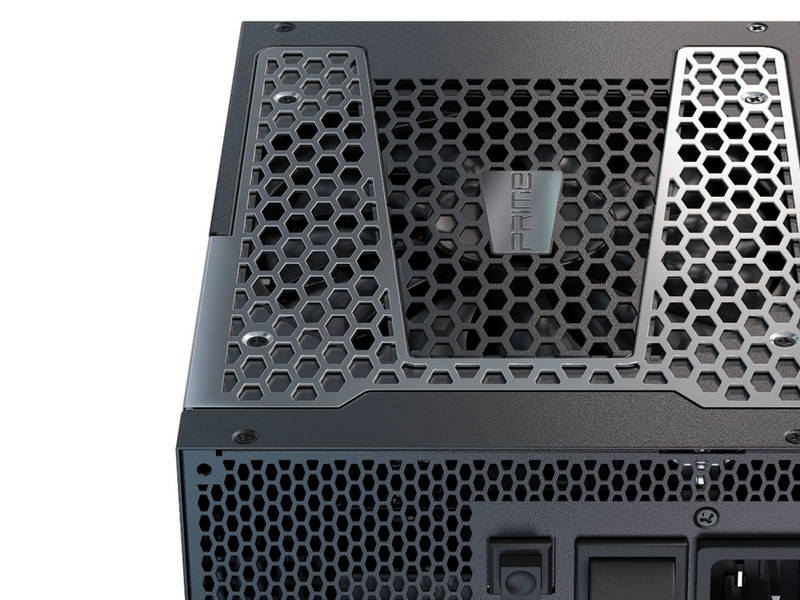 Seasonic Prime TX 1600 Netzteile - 1600 Watt - 135 mm - ATX 3.1 - 80 Plus Titanium (bis zu 90% effektiv)