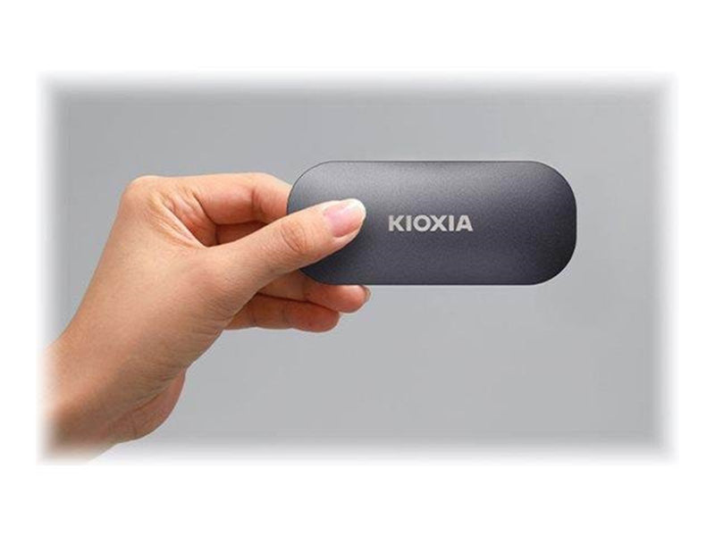 Kioxia EXCERIA PLUS Portable SSD - 500GB