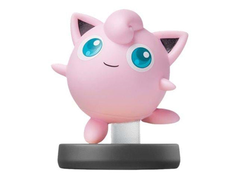 Nintendo Amiibo Smash - Jigglypuff