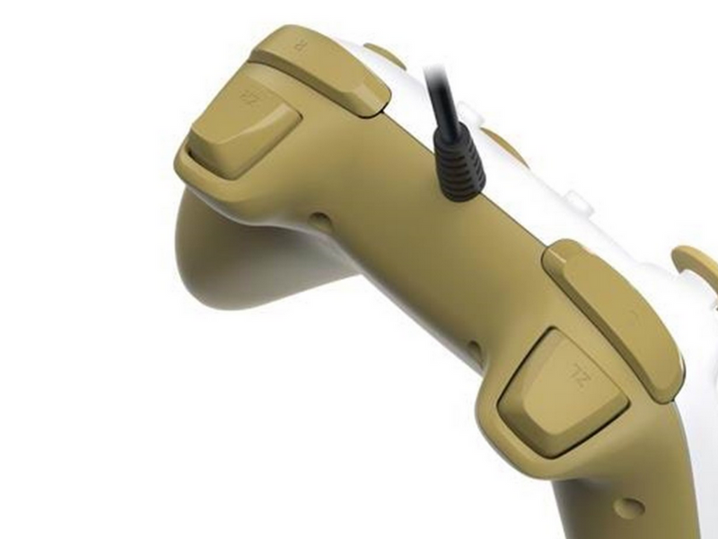 HORI PAD Turbo (Zelda) - Wired Controller - Nintendo Switch