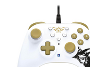 HORI PAD Turbo (Zelda) - Wired Controller - Nintendo Switch