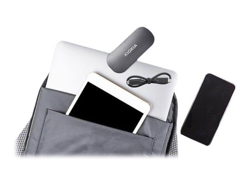Kioxia EXCERIA PLUS Portable SSD - 1TB