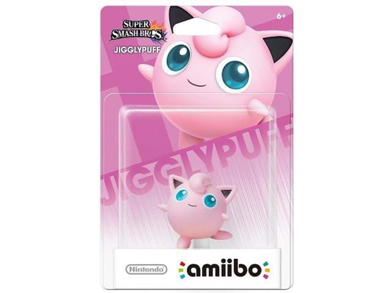 Nintendo Amiibo Smash - Jigglypuff
