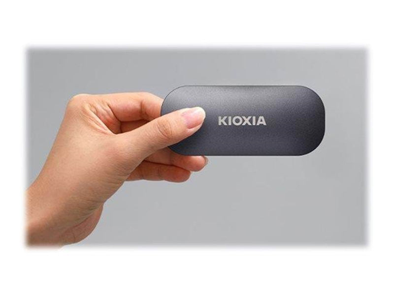 Kioxia EXCERIA PLUS Portable SSD - 1TB