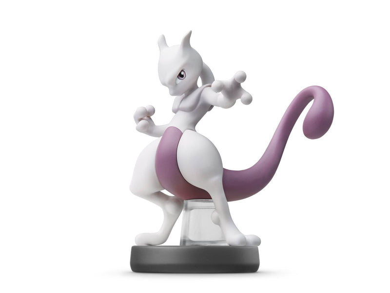 Nintendo Amiibo Mewtwo no.51 (Super Smash Bros. Collection)