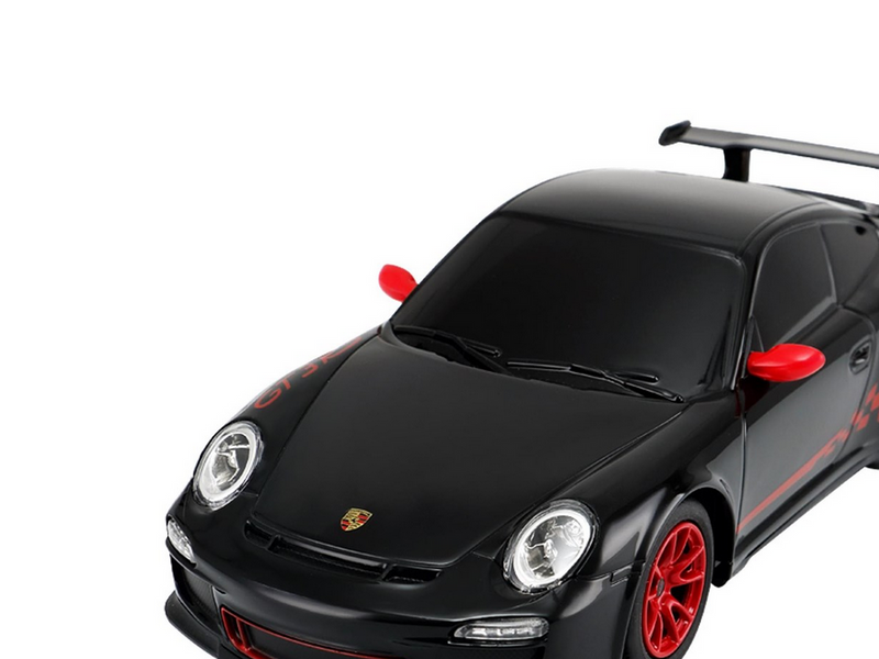 RASTAR R/C 1:24 Porsche 911 GT3 RS Black