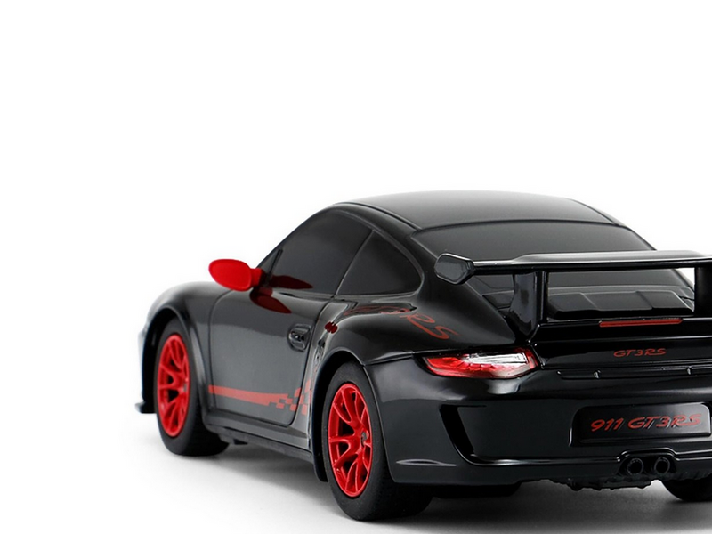 RASTAR R/C 1:24 Porsche 911 GT3 RS Black