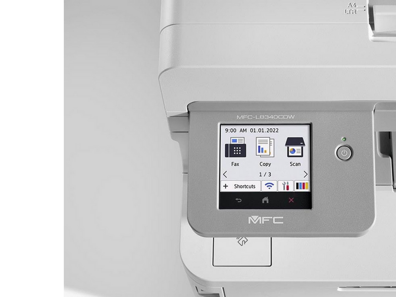 Brother MFC-L8340CDW Color Laser All in One Multifunktion - Farbe - LED