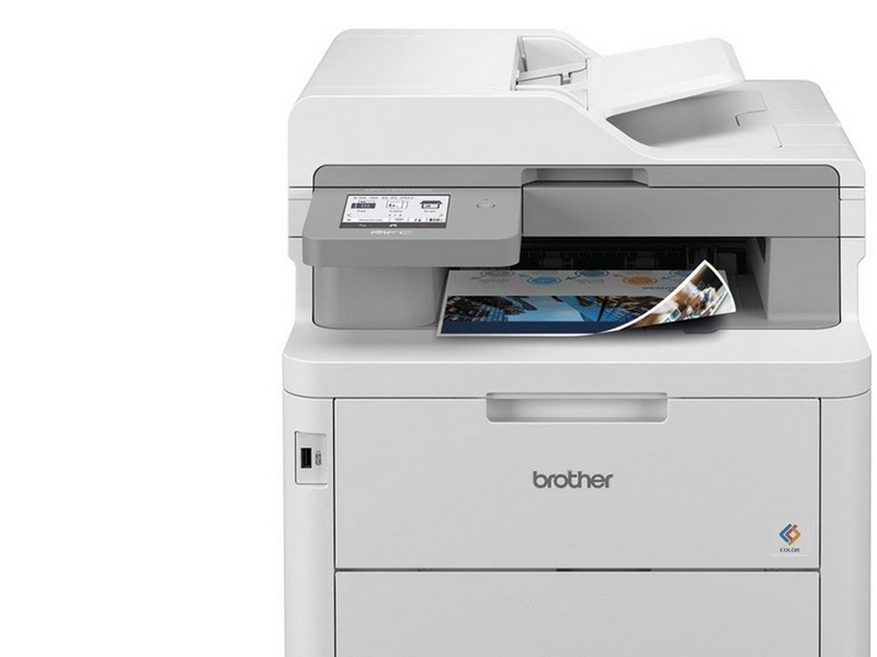 Brother MFC-L8340CDW Color Laser All in One Multifunktion - Farbe - LED