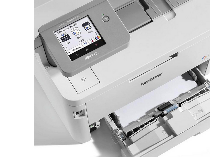 Brother MFC-L8340CDW Color Laser All in One Multifunktion - Farbe - LED