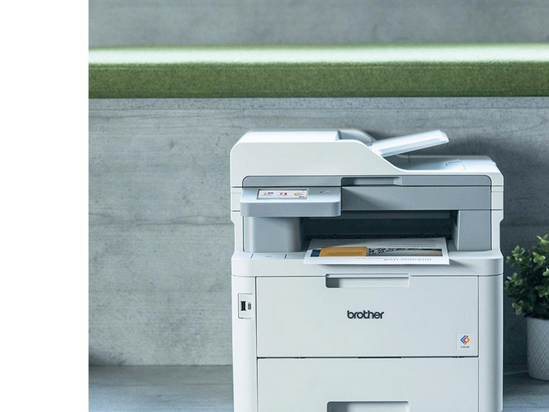 Brother MFC-L8340CDW Color Laser All in One Multifunktion - Farbe - LED