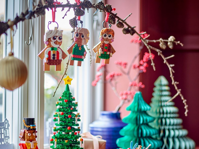 LEGO 40573 Weihnachtsbaum