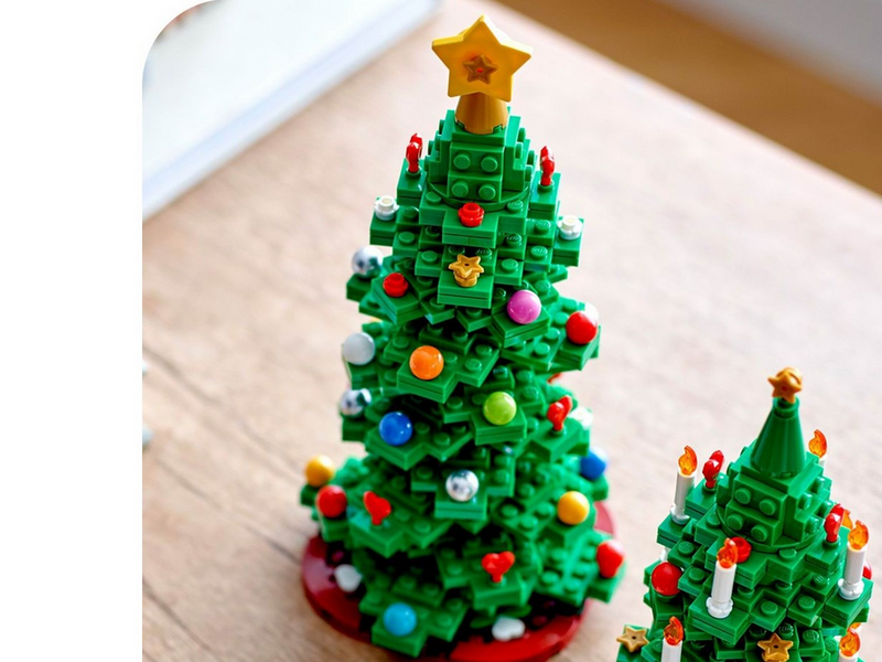 LEGO 40573 Weihnachtsbaum