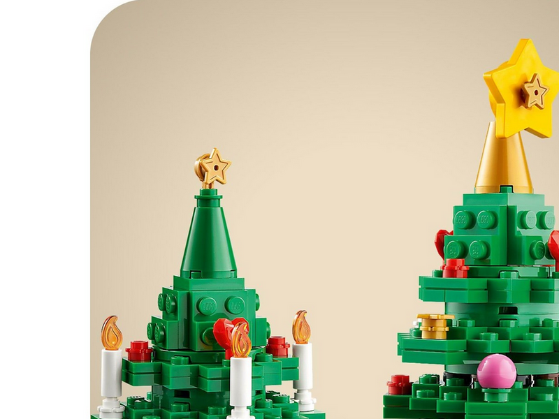 LEGO 40573 Weihnachtsbaum