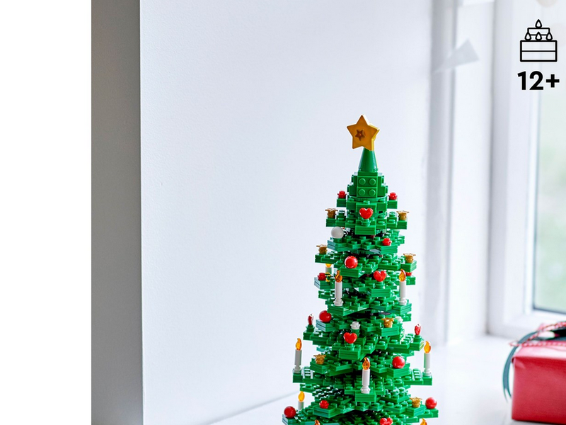 LEGO 40573 Weihnachtsbaum