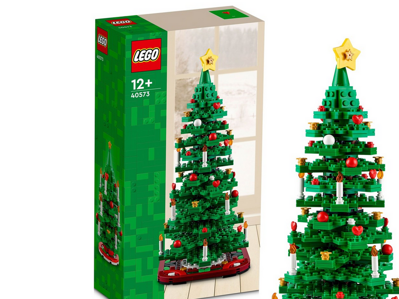LEGO 40573 Weihnachtsbaum